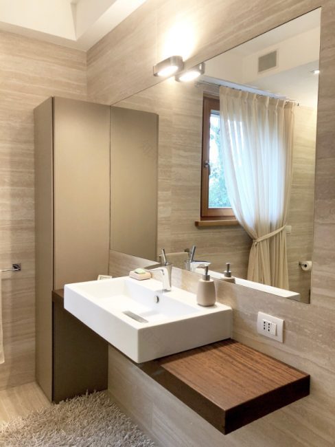 残疾人专用卫生间设计-11