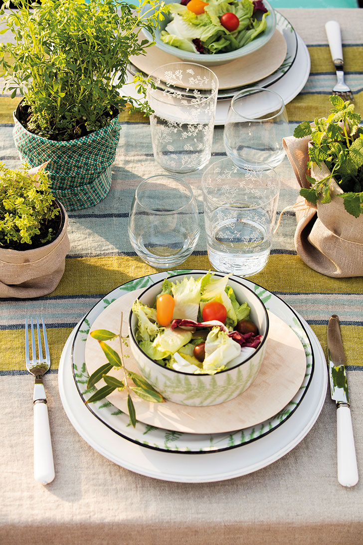 巴塞罗那顶层公寓，绿色露台打造室外私人花园-18