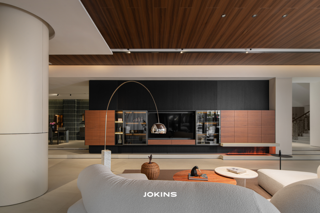 乔金斯·青岛体验店丨中国青岛-4