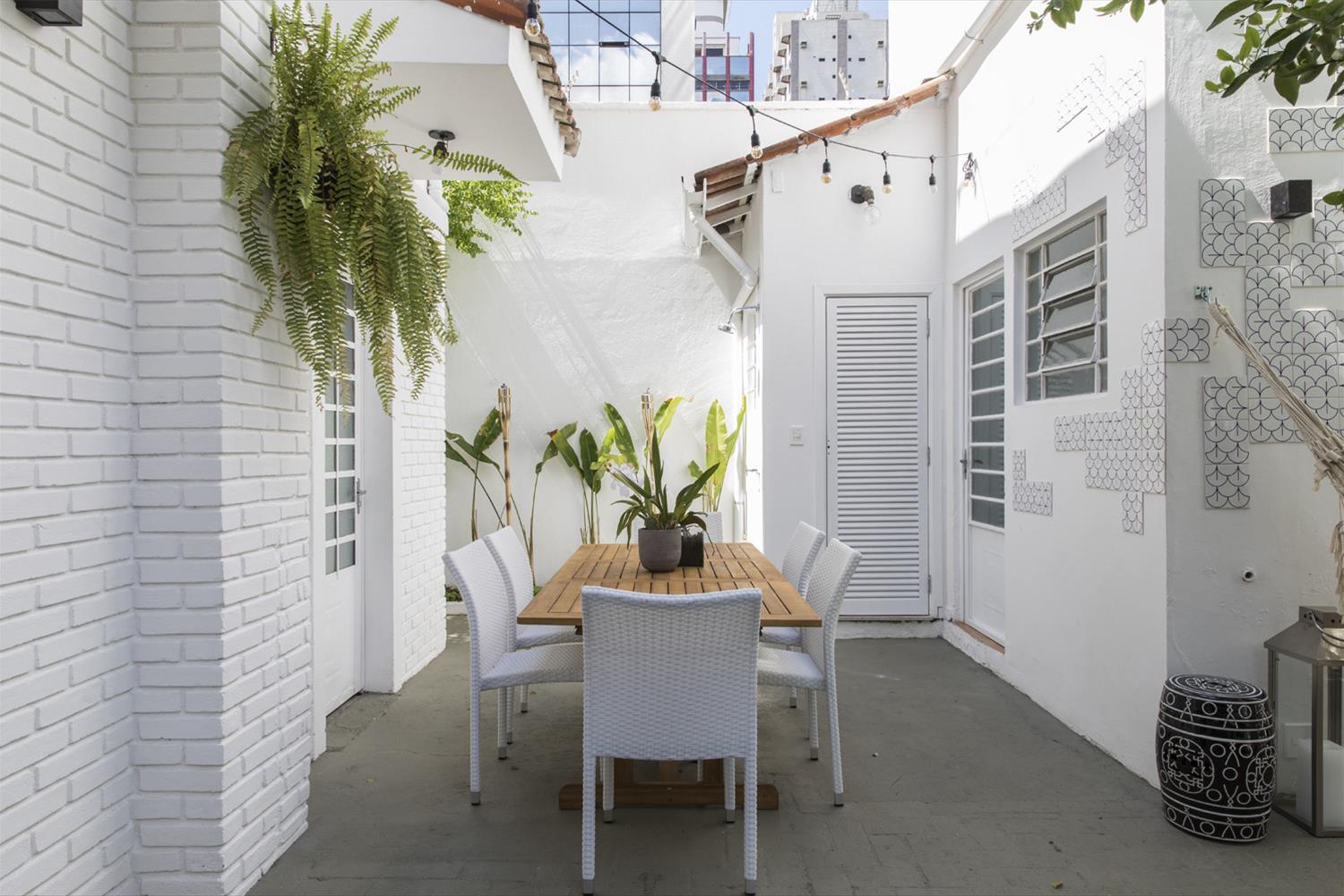 圣保罗 Casa da Vila | Hus Arquitetos 的现代自然住宅设计-11