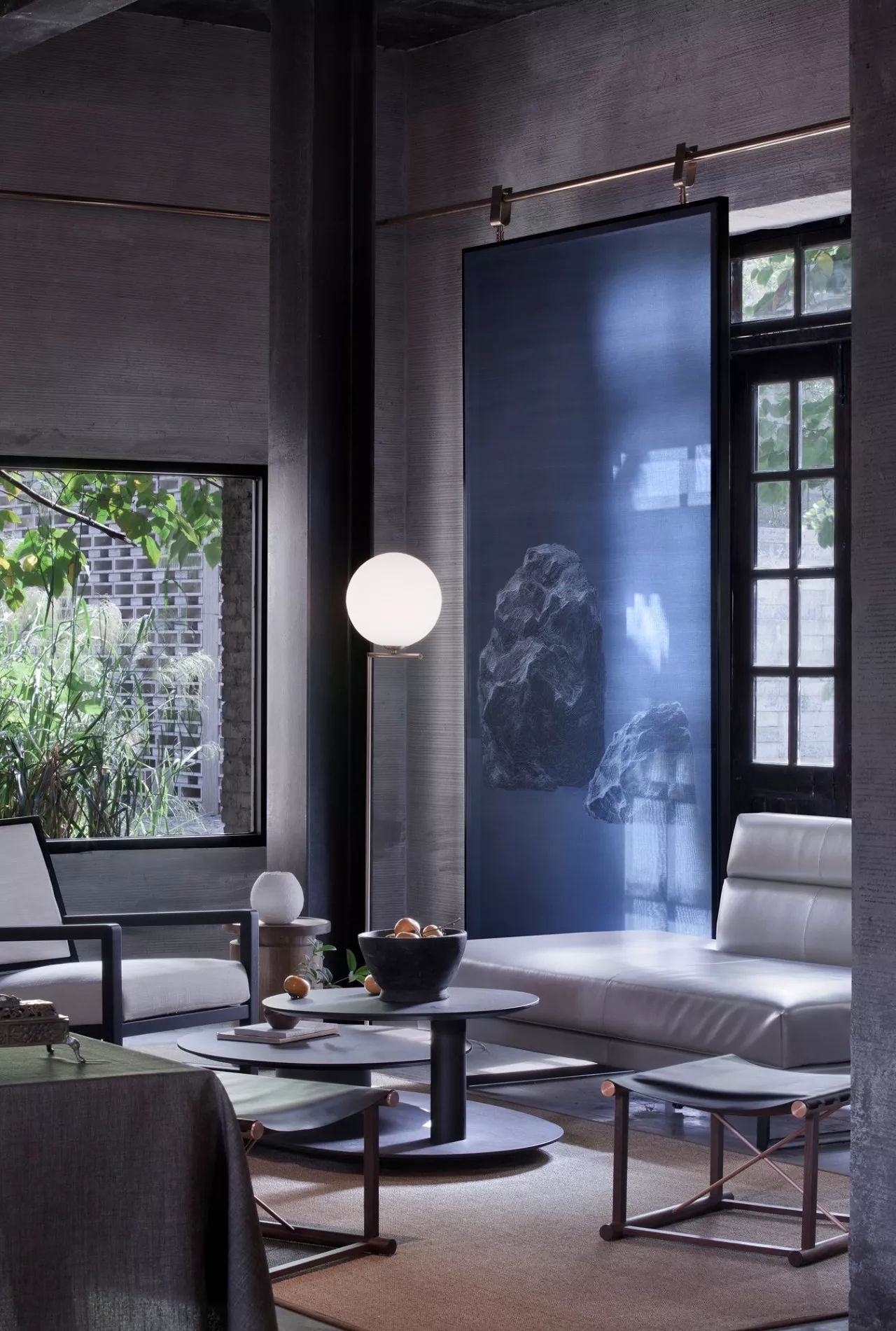 琚宾力作｜香港. 御风者会所-52