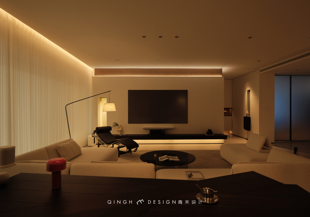 绿米 Aqara 智能展厅旗舰店丨中国和平丨石家庄青禾室内设计事务所-32