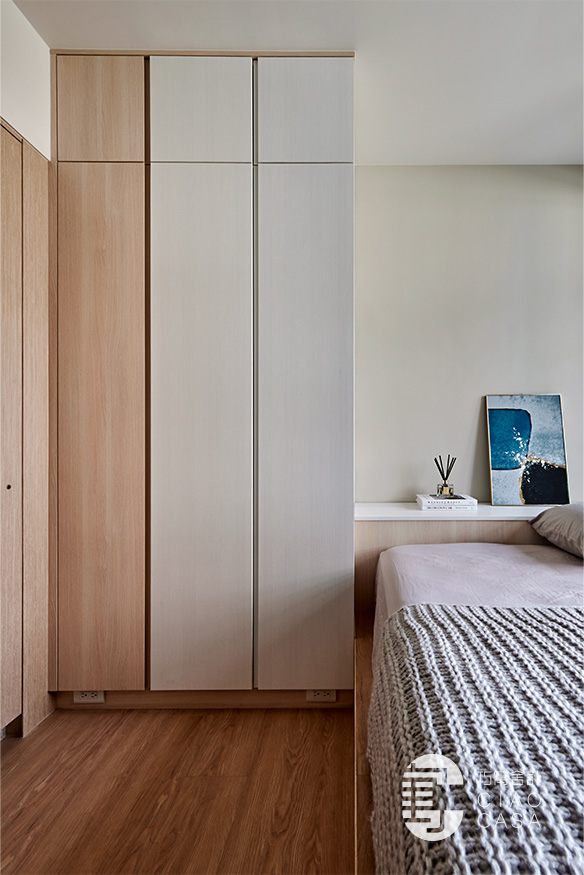 日式禅风小豪宅丨中国台北丨杨育桦总监-44