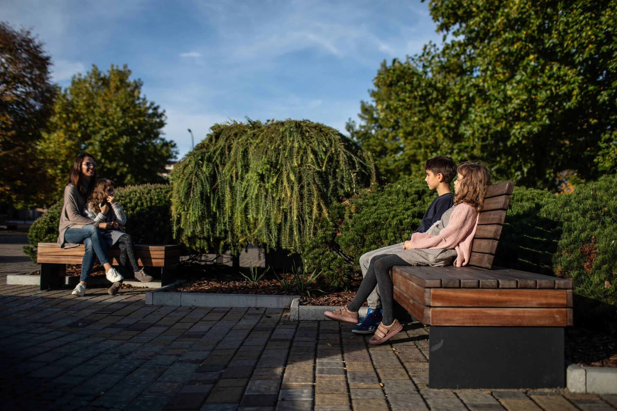 Chmielnik 市场广场振兴项目丨波兰丨GDAK STUDIO-22