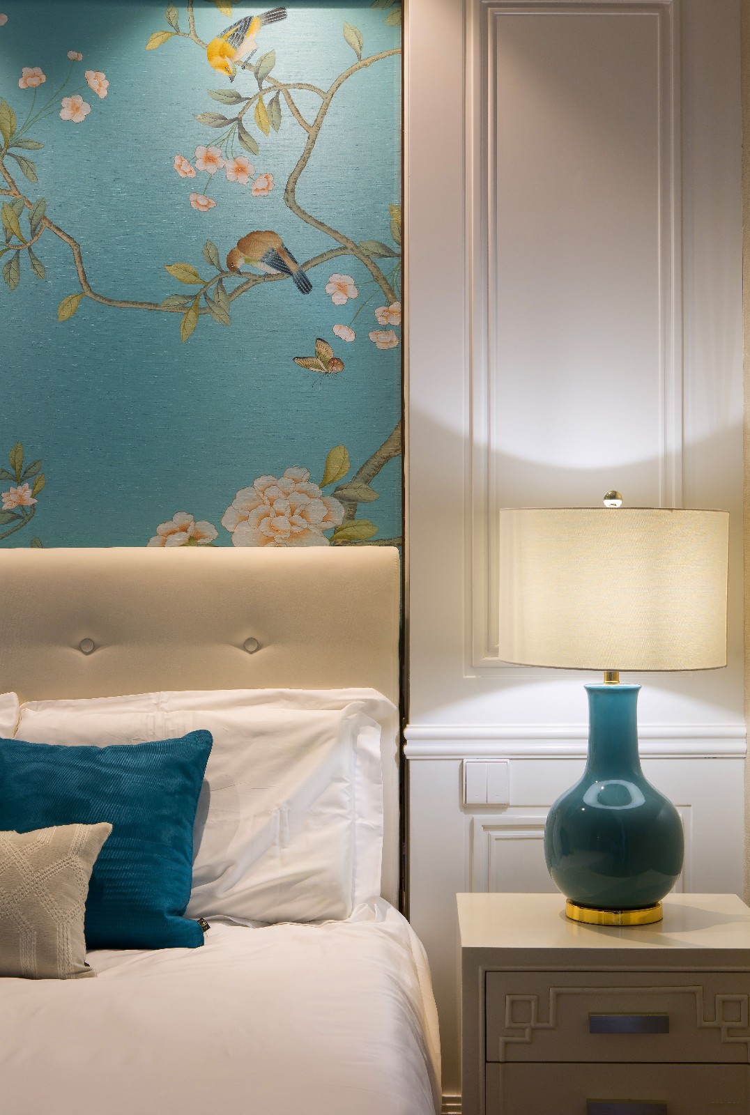 云来花开 无国界别墅室内陈设设计-10