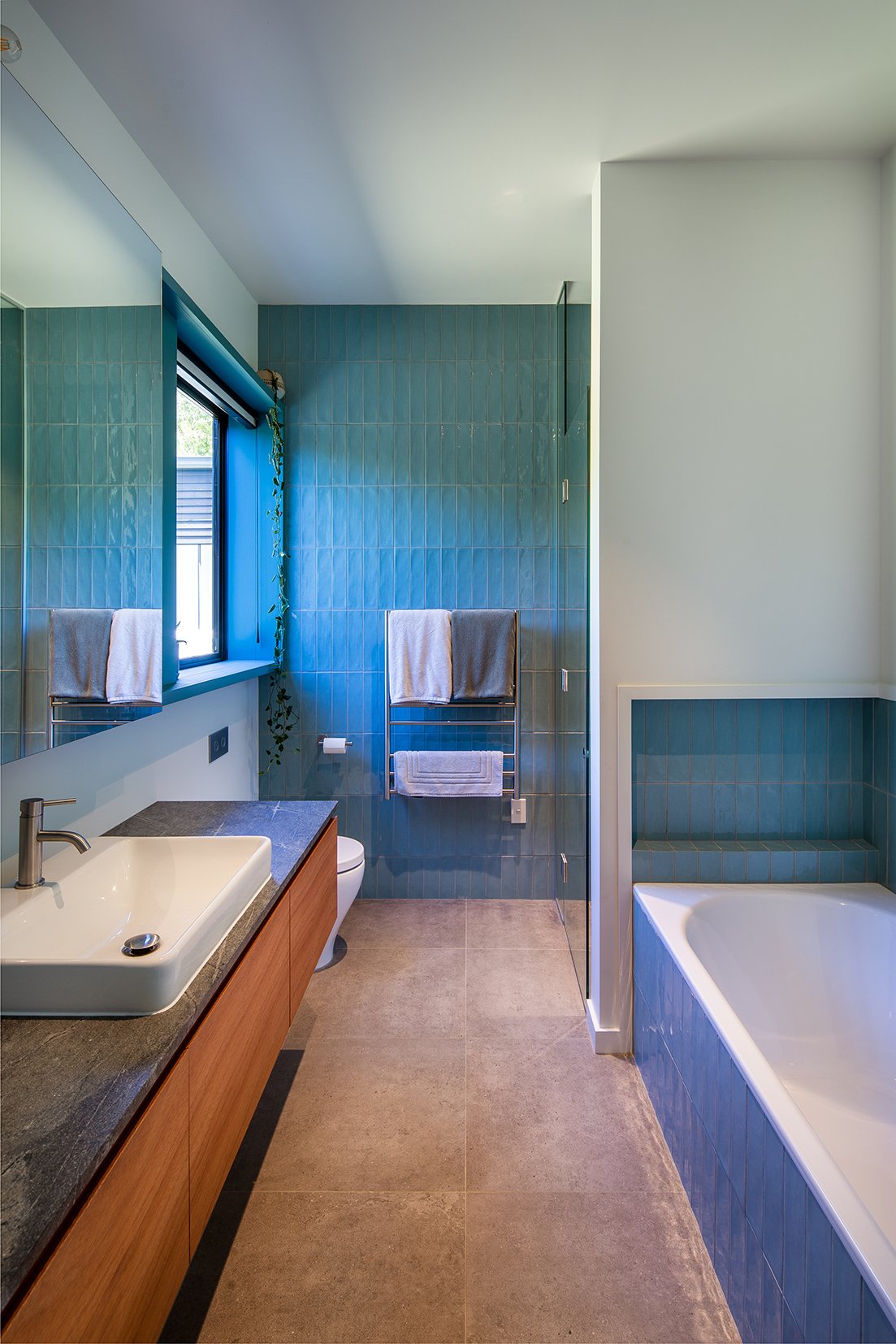 图基图基小屋（注：Tukituki可能是特定名称，若有更准确背景信息，可进一步精准翻译） 丨新西兰丨Parsonson Architects Ltd.-35