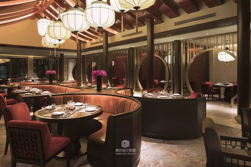 杨邦胜设计--西安凯悦酒店-34