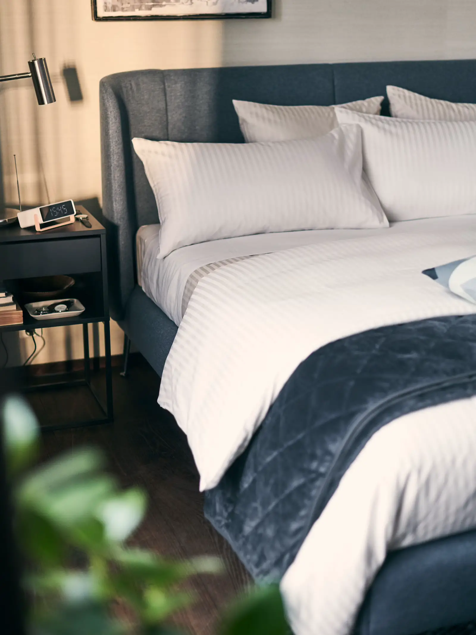 IKEA 打造豪华酒店式单身公寓-5