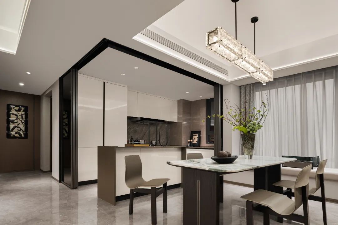 苏州龙湖青云阙售楼处&178&143样板间丨中国苏州丨北京靳朝晖设计有限公司-78