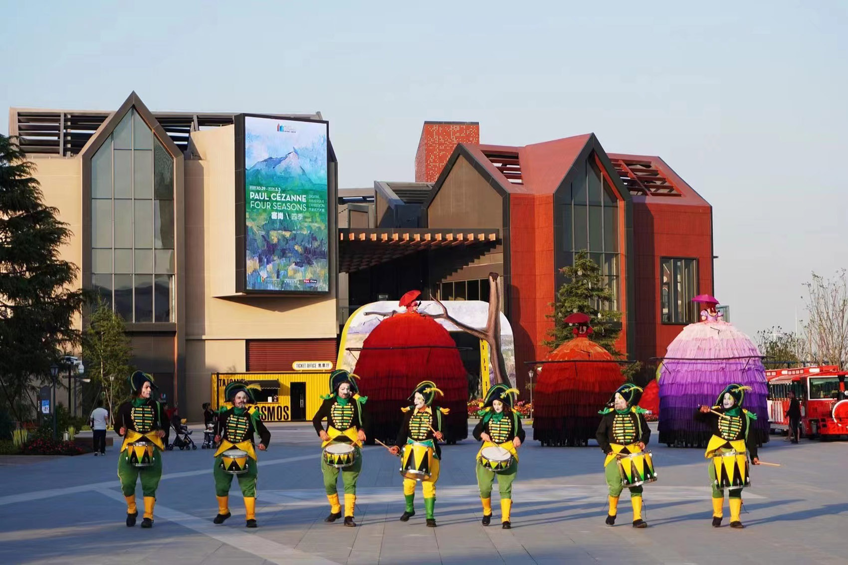 太仓阿尔卑斯国际度假区丨中国江苏丨靳朝晖设计-108