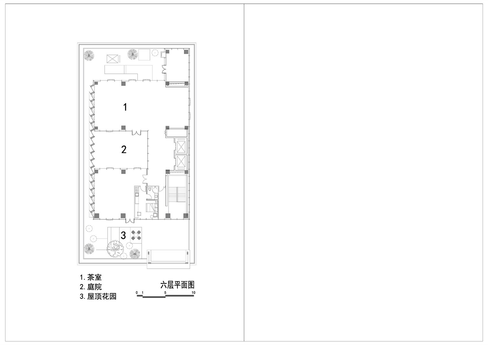 陕西汉中新天汉创新中心丨中国汉中丨上海逸竞建筑规划设计有限公司-102