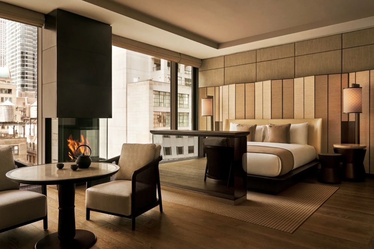 纽约安缦丨美国纽约丨Denniston Architects-72