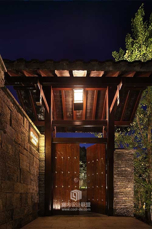 湖南张家界禾田居度假酒店-21