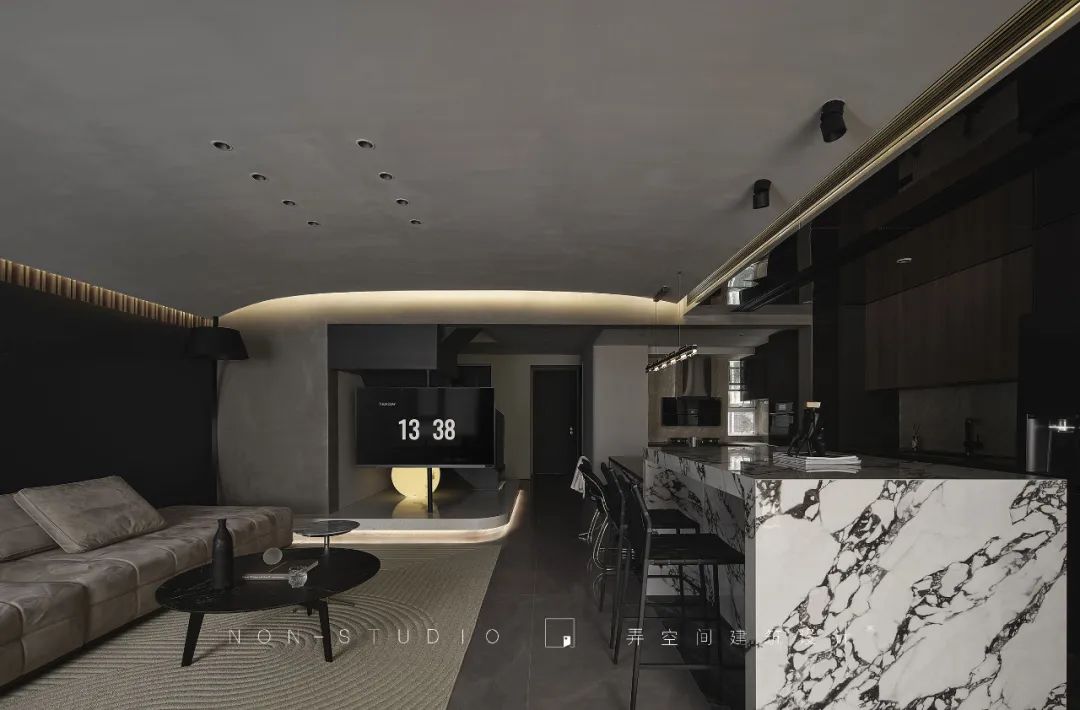 实景 · 砾光丨NON STUDIO-26
