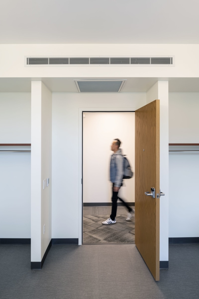 DePauw University 绿色环保宿舍设计-12