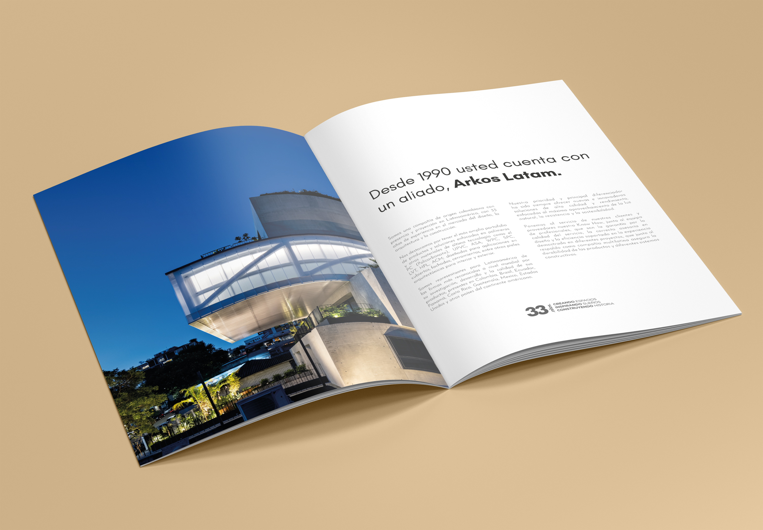 Revista Arquitectónica ARKOS 2023-2