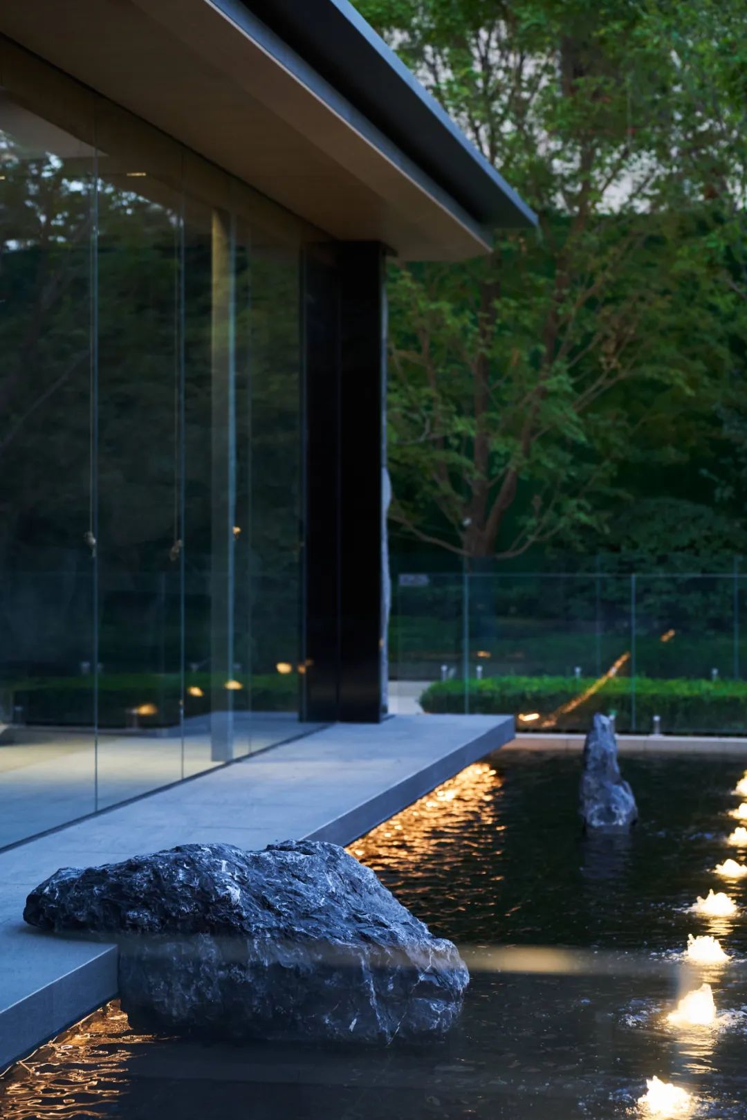 天津中海·云麓公馆景观丨中国天津-37