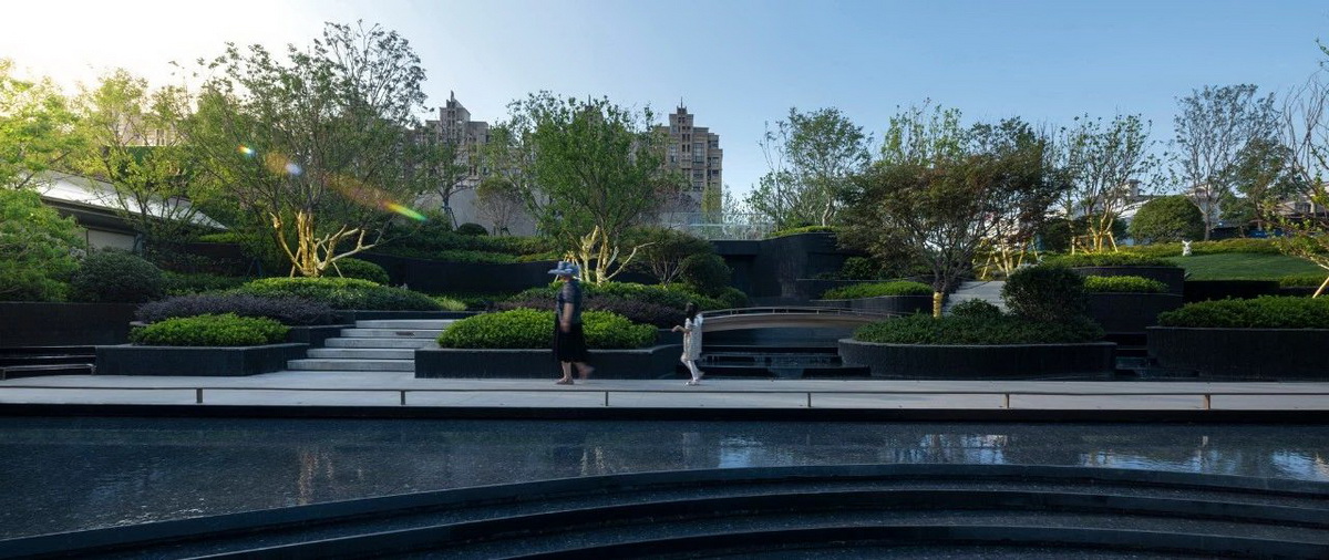 泰州中海·江山望景观设计丨中国泰州丨ACA麦垦景观事业八部-54