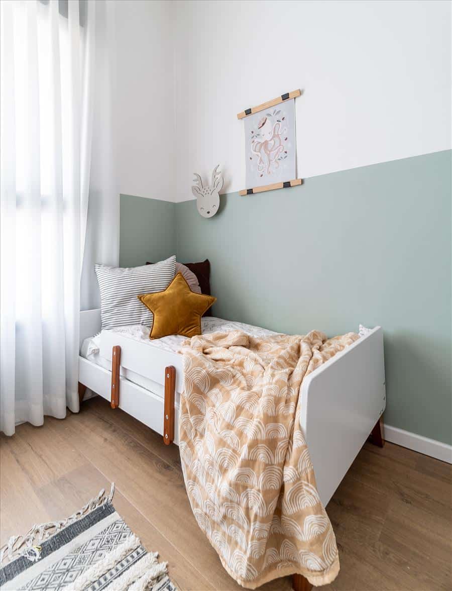 私人住宅4室室内设计 皮克英特瑞丨以色列丨InnHome studio 内塔·古特曼-29