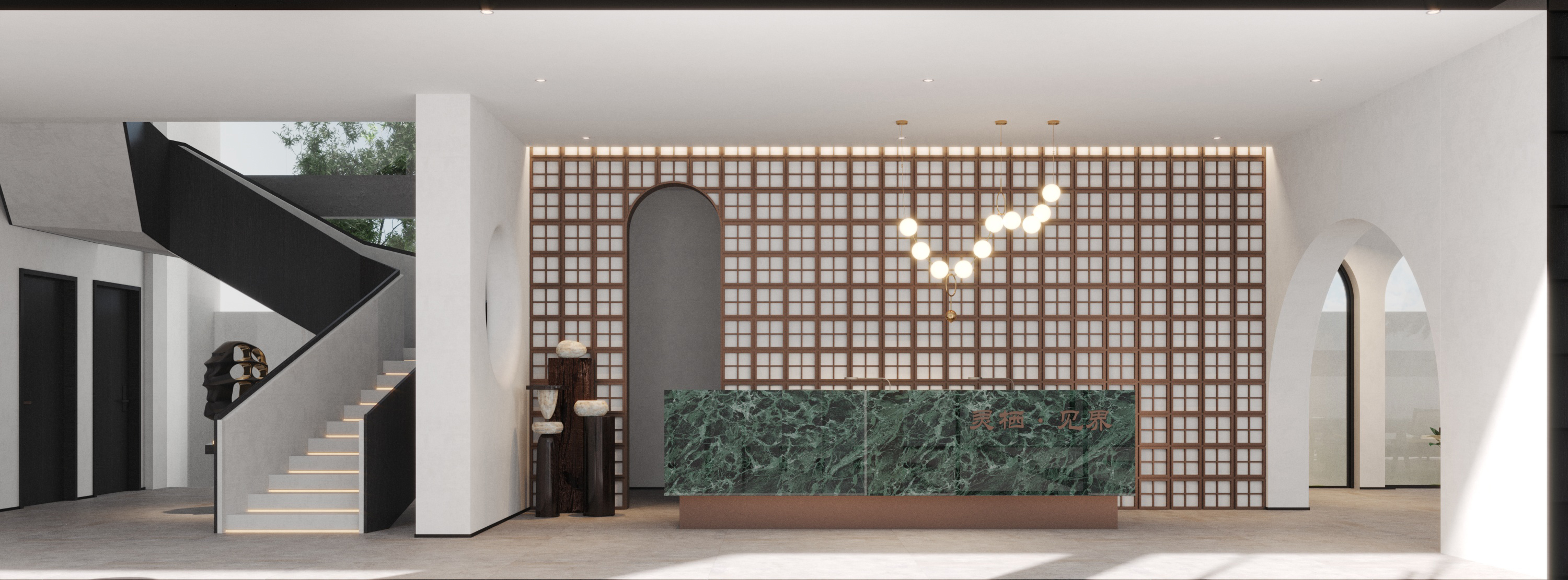 旧建筑改造·现代民宿设计丨中国成都丨象外建筑设计-49