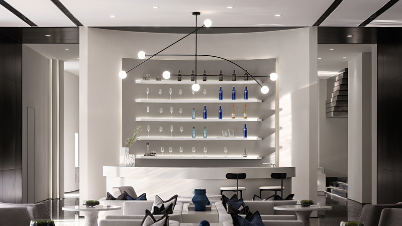 西安当代境 MOMΛ 体验中心·时光图书馆丨中国西安丨深圳市如聿空间设计有限公司-37