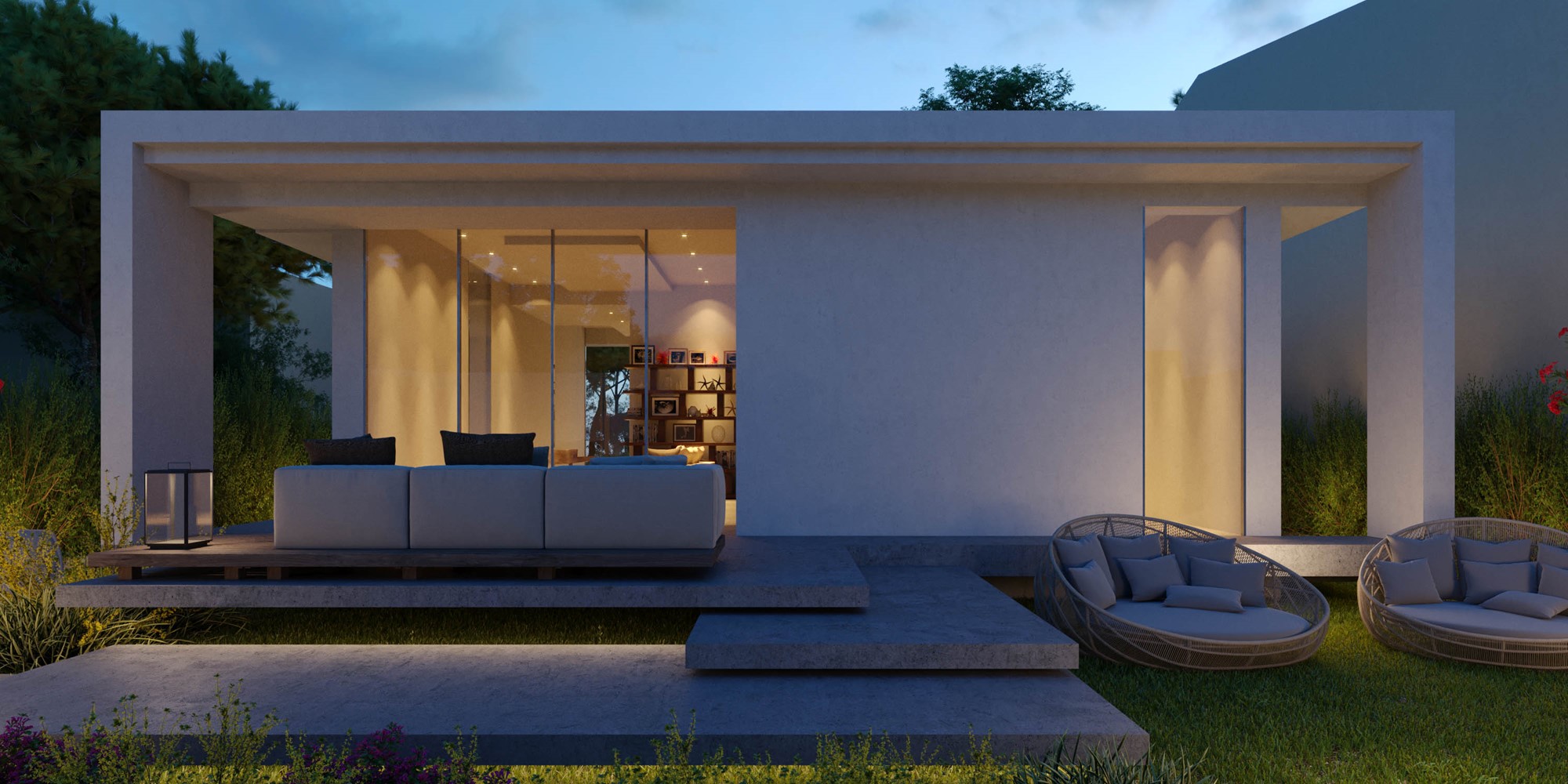 丨意大利丨Guido Bondielli Architects等-0