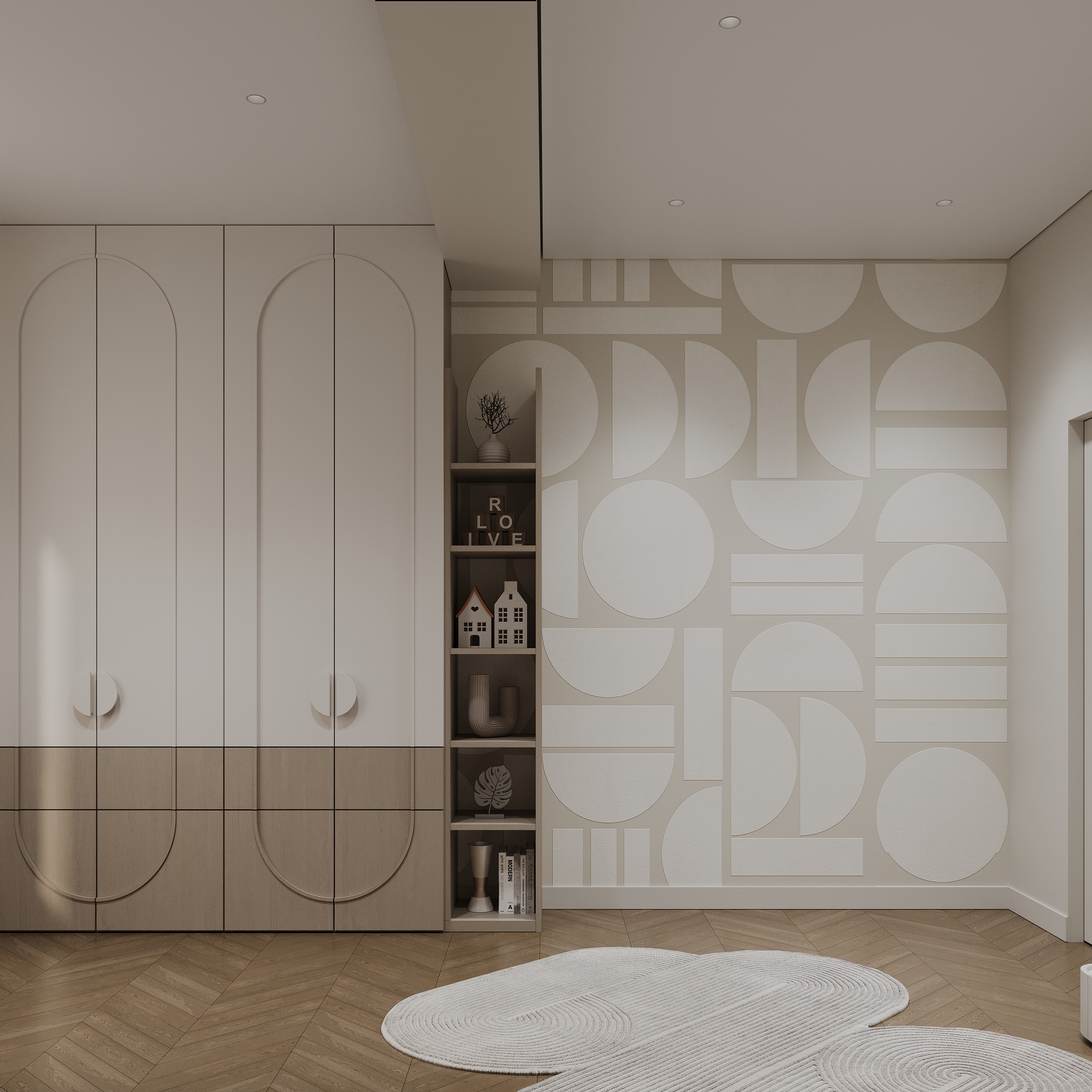 平层丨塔吉克斯坦杜尚别-34