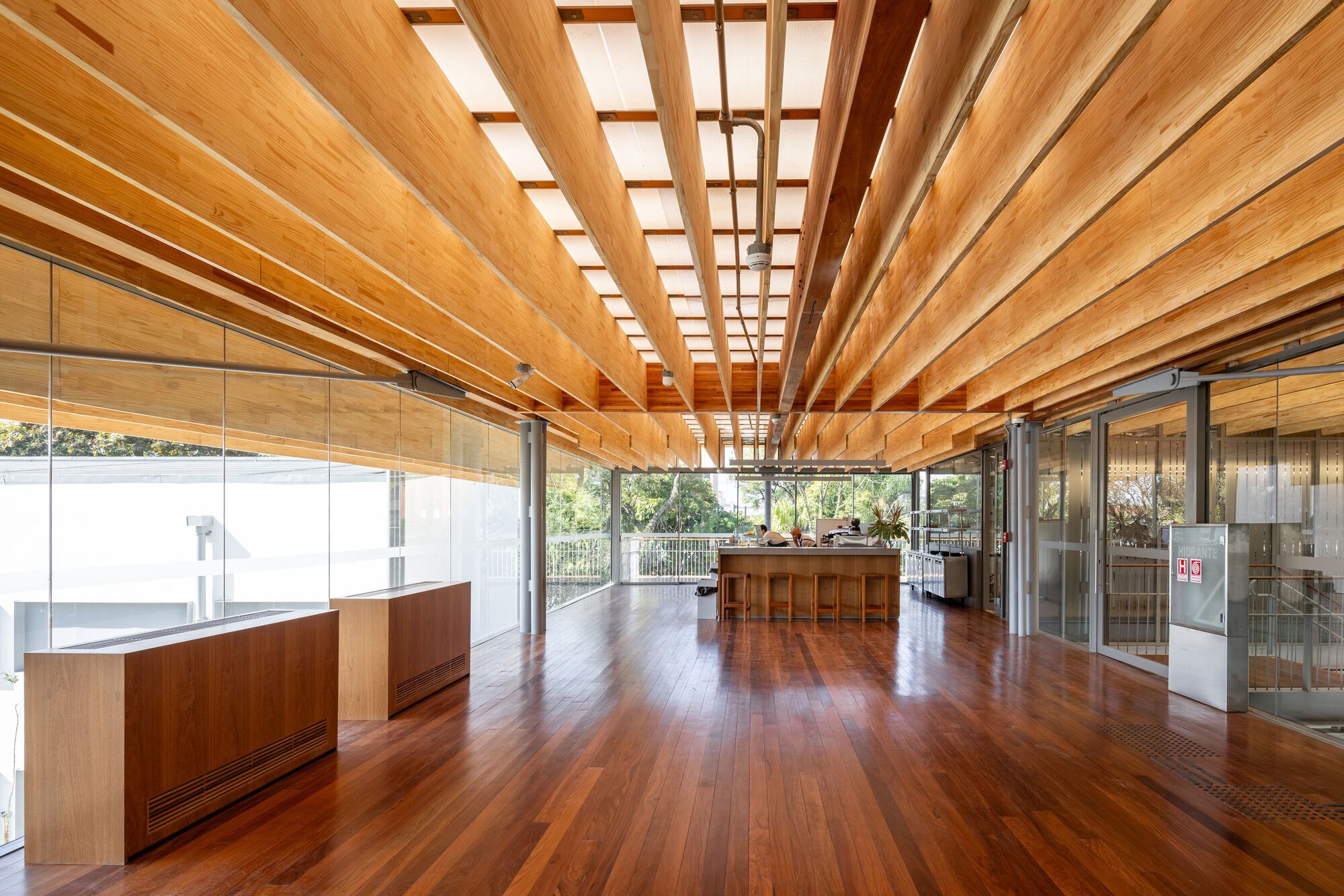 当代皮纳博物馆丨巴西圣保罗丨Arquitetos Associados-82