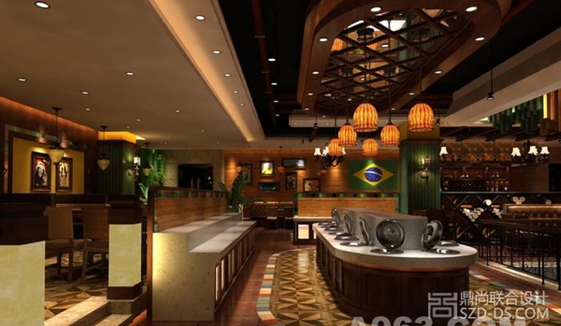 圣多斯巴西烤肉西餐厅(深圳壹海城店)-9