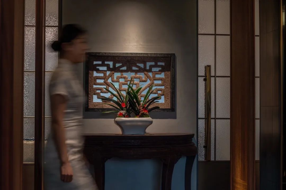 宁海食府日湖店丨中国宁波丨大相设计Daxiang design studio-31