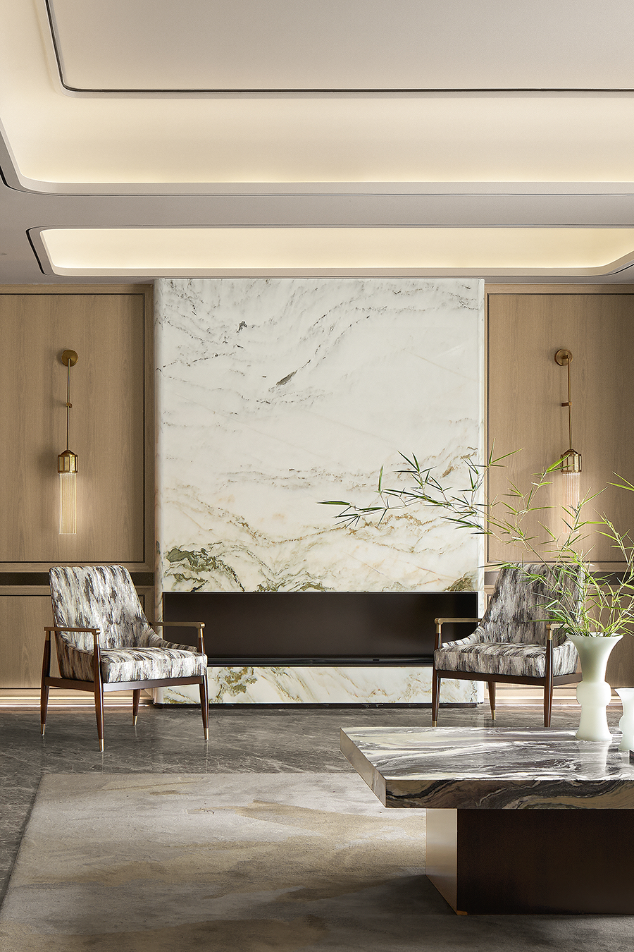 厦门合院别墅 · 现代东方诗意生活的完美诠释丨中国厦门-3