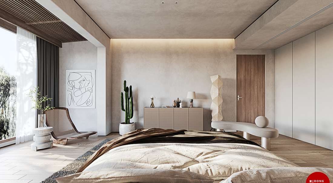 侘寂风家居设计-8