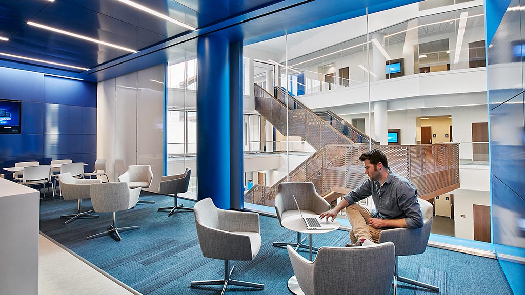 激发创新潜能,KU 商学新地标-10