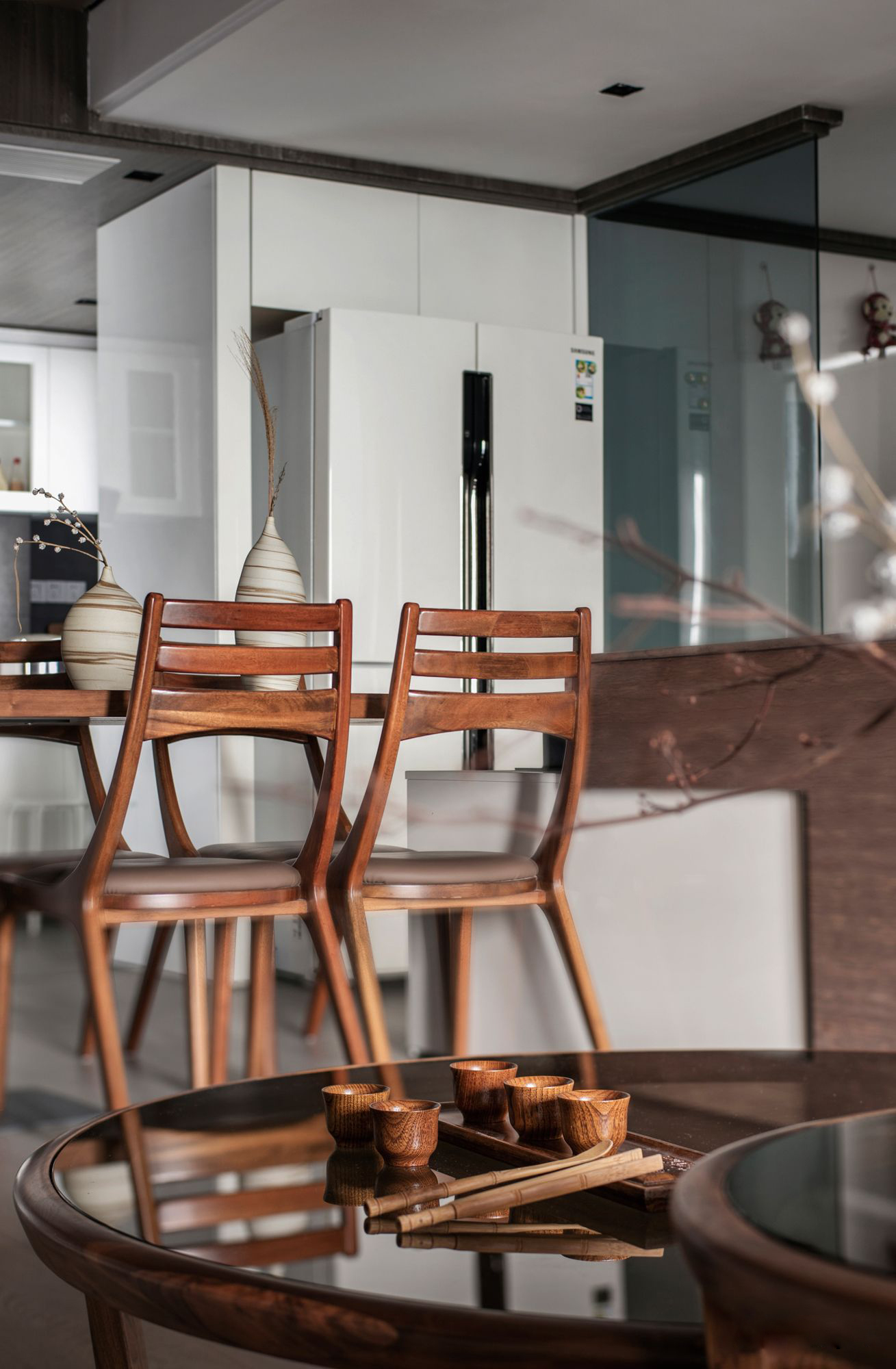 简约住宅 2306--大匠室内设计 卢维涛作品-15