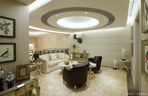 白之韻：尚海陽光空中別墅-10