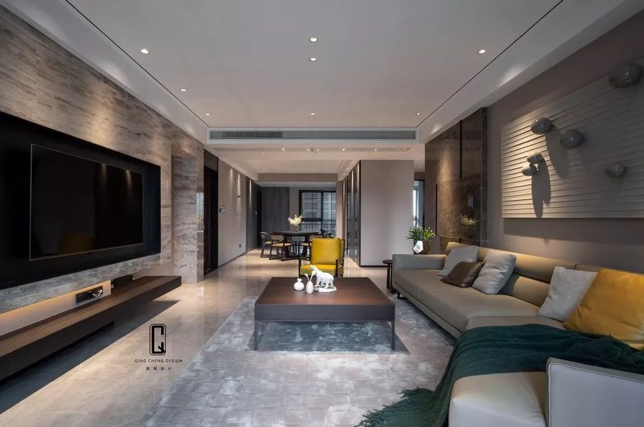 现代风格的设计巧思 | 温馨、自然与自由-56