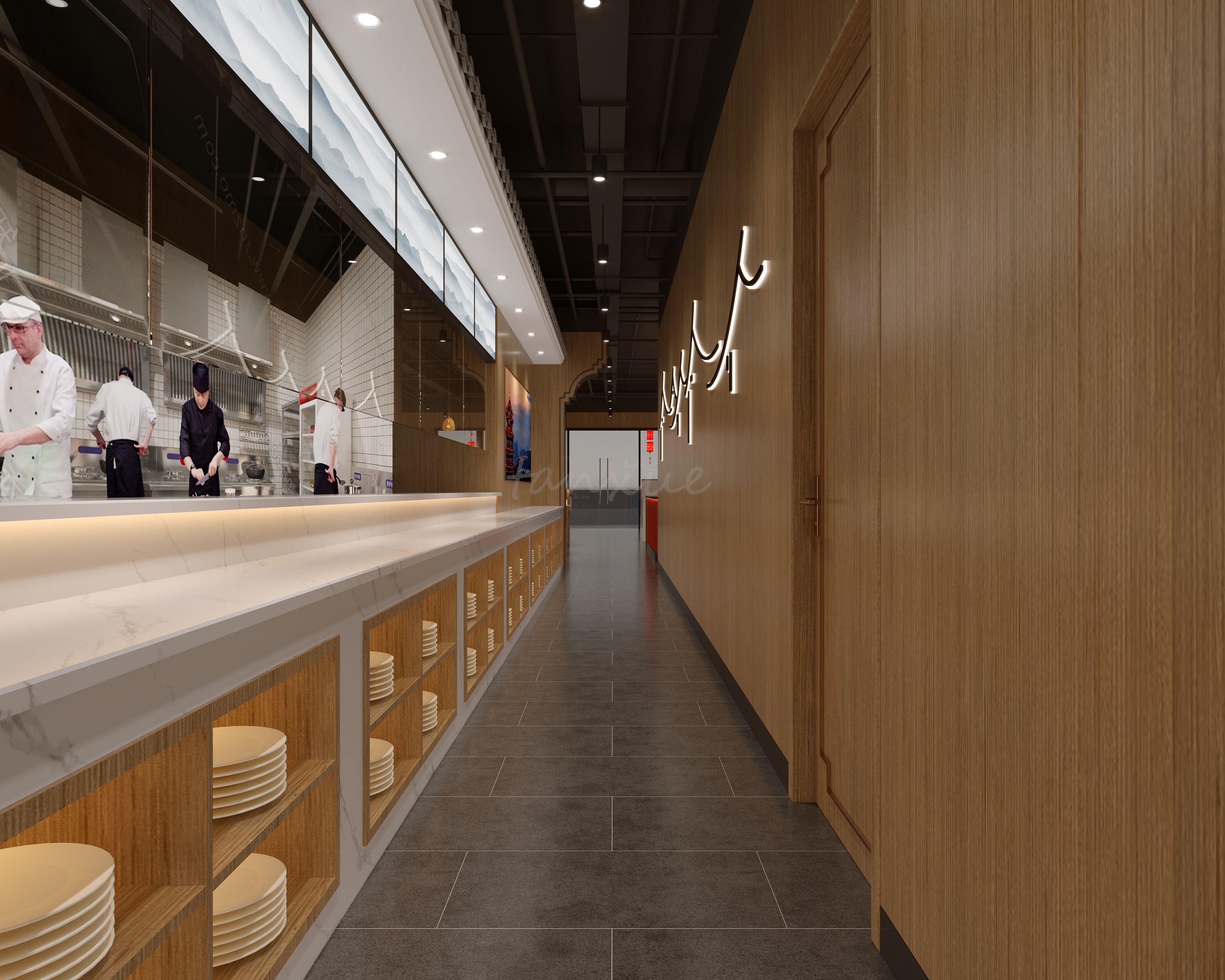 工装—黄鹤楼-8