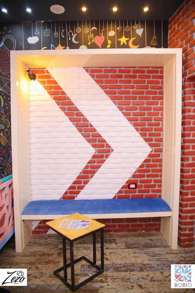 Borio Cafe Shop 室内外设计丨埃及丨El Fath Office-4