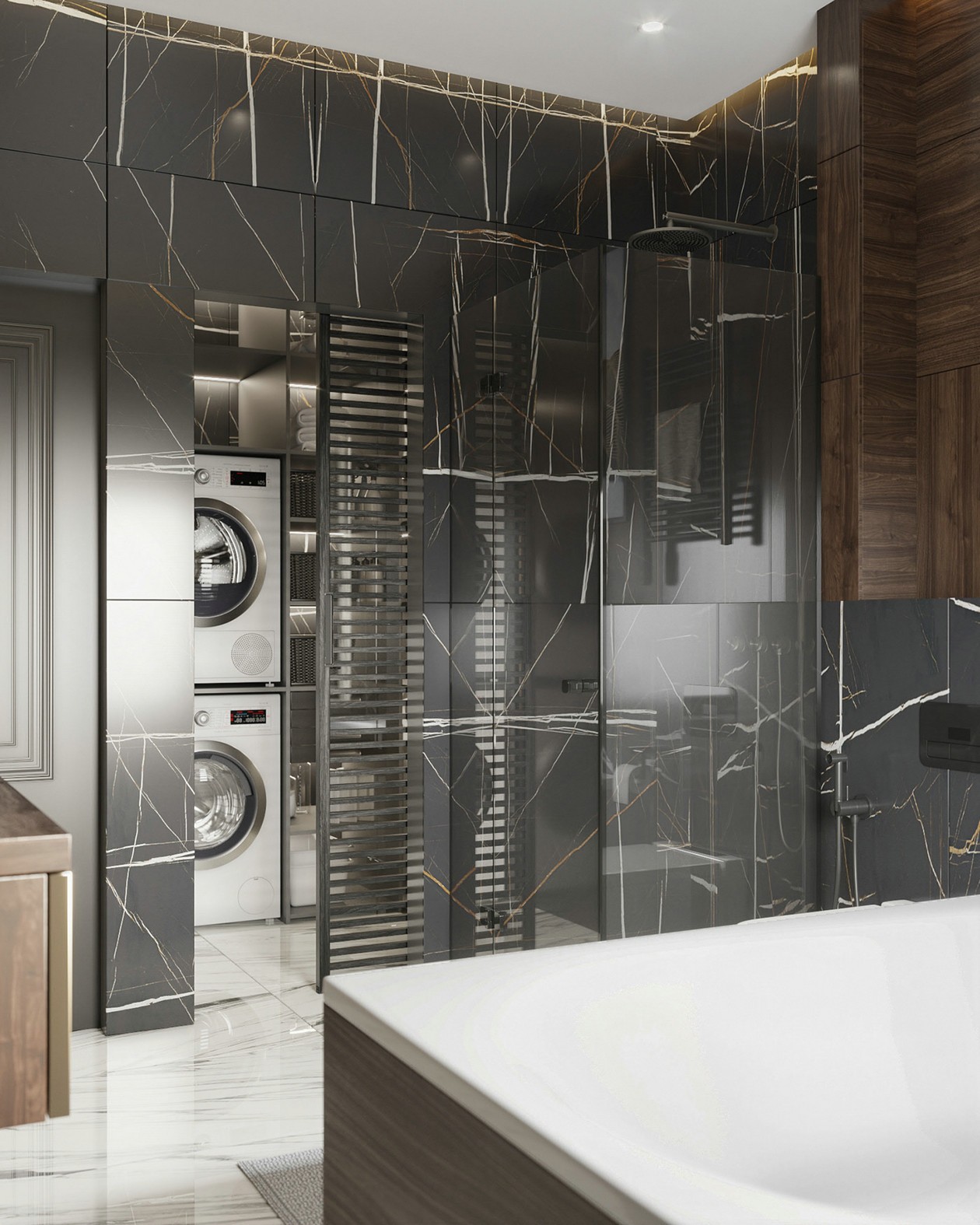 中性色系，营造温暖平和的氛围。-18