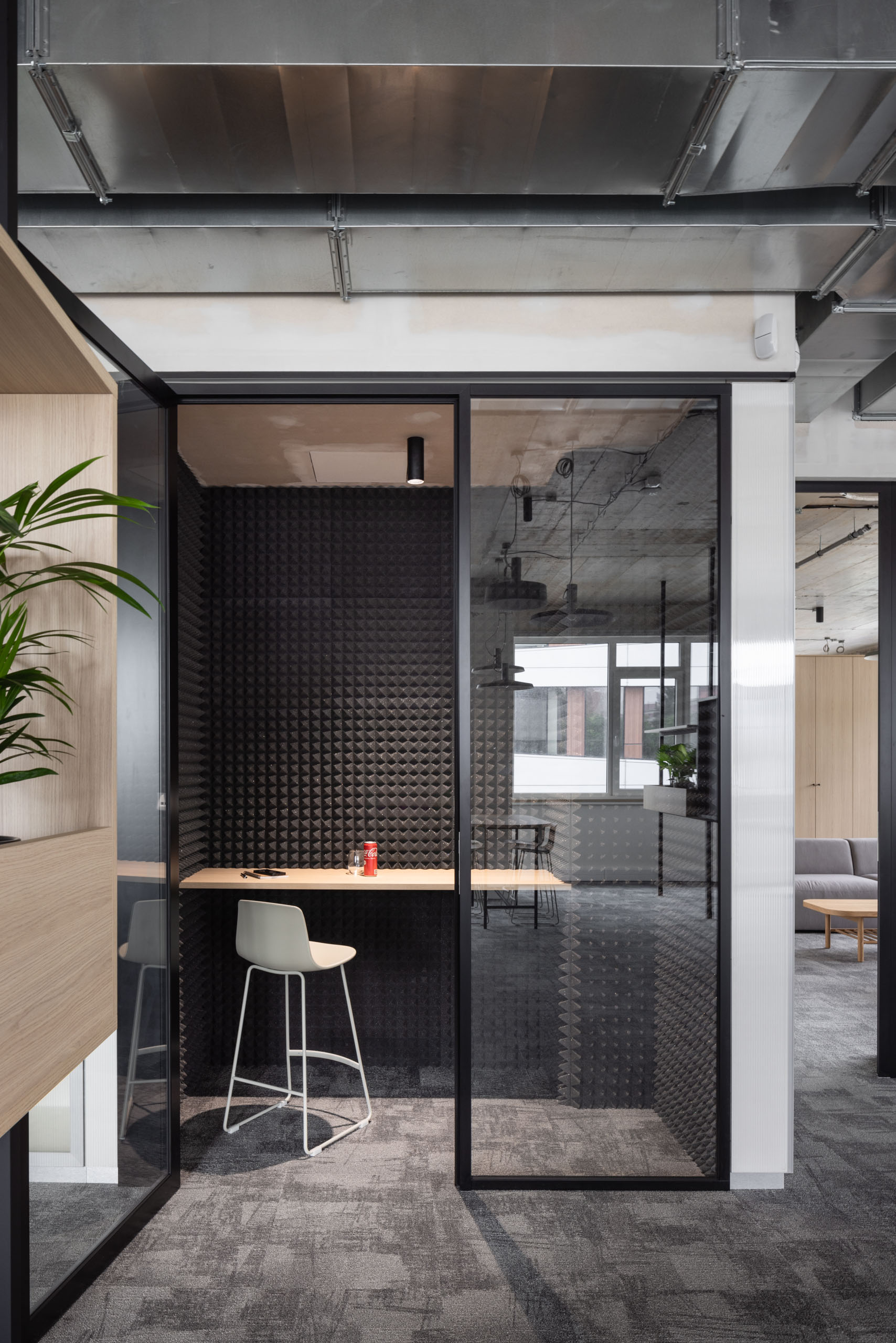 FXIT 办公室丨AT26 architects-40