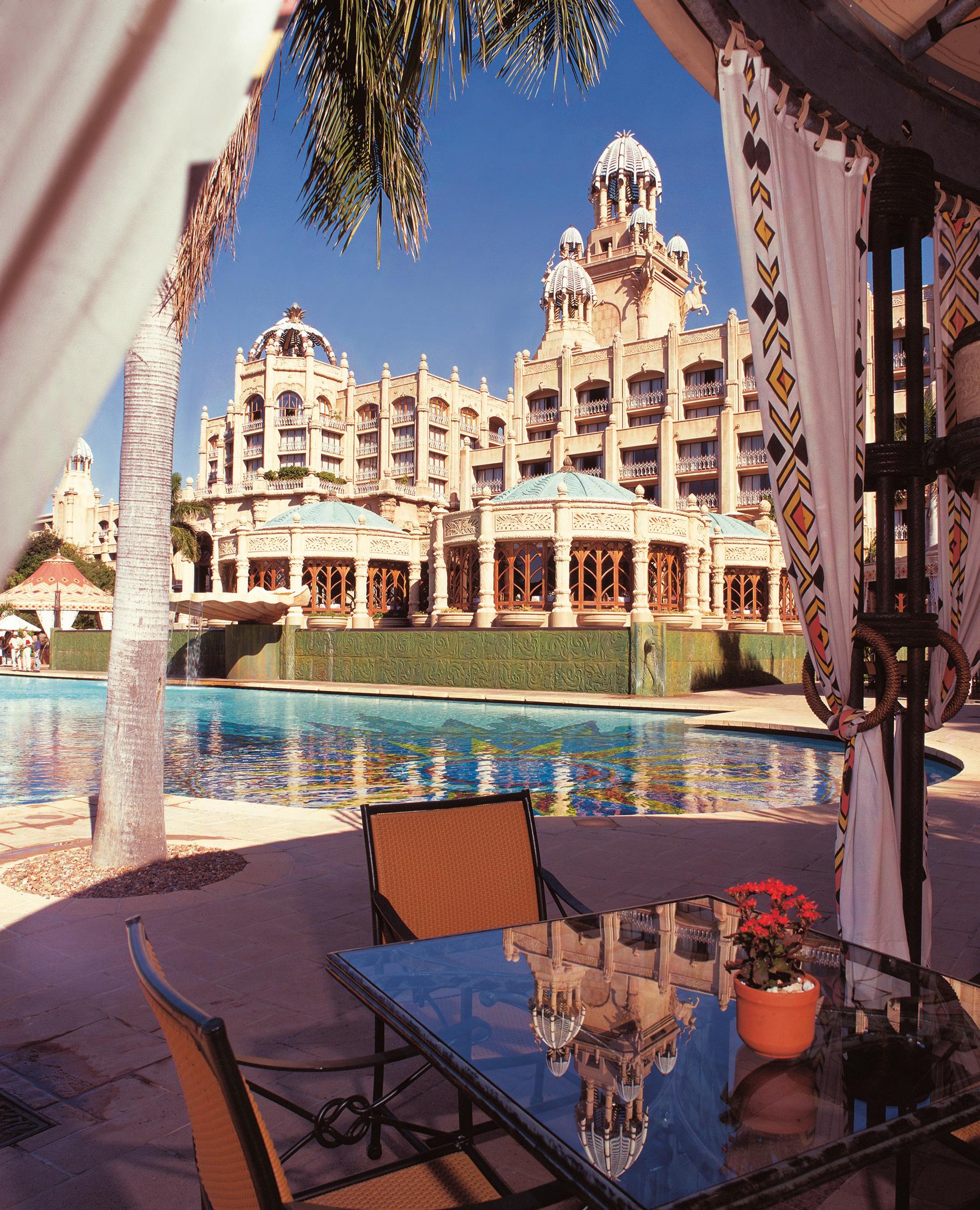 The Palace of Lost City at Sun City（南非，太阳城）-46