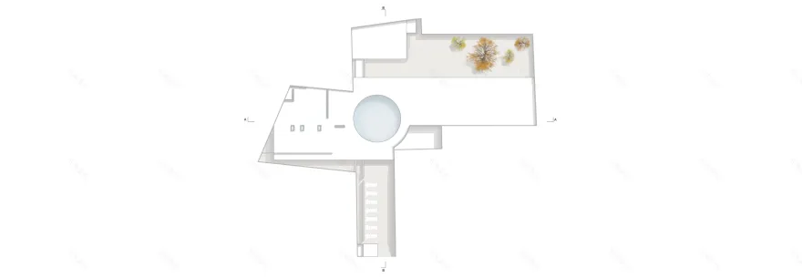 A 总部办公楼丨墨西哥卡门丨HW 工作室建筑事务所-27
