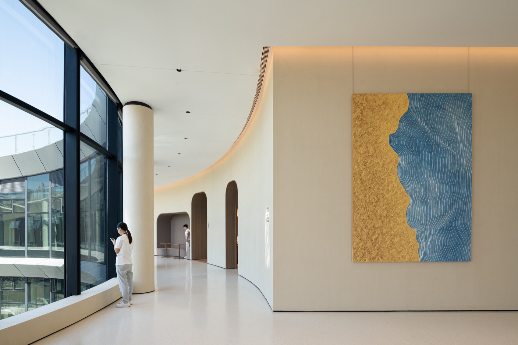 宁波极氪共创中心丨中国宁波丨法国AS建筑工作室-29