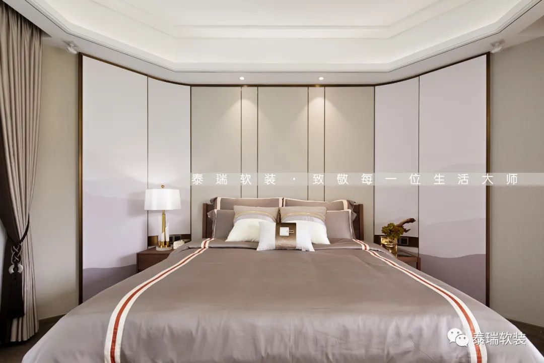 中交君玺府雅韵精装房改造丨中国宁波丨泰瑞软装-39