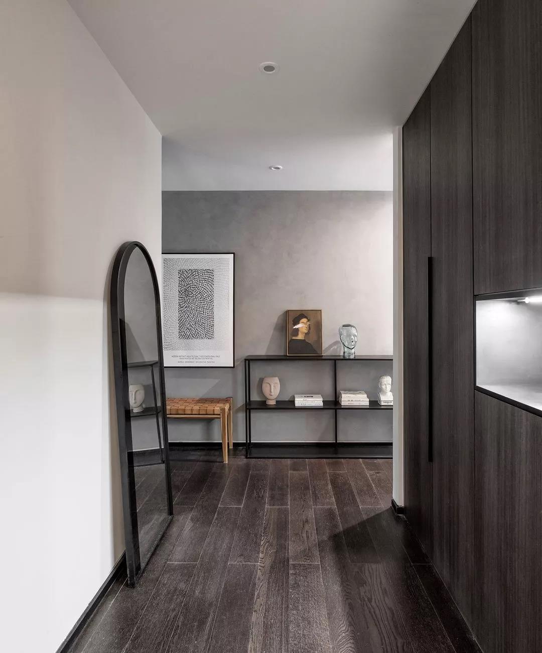 三里屯 SOHO 现代家居设计 | 14 窗采光，动静分离-6