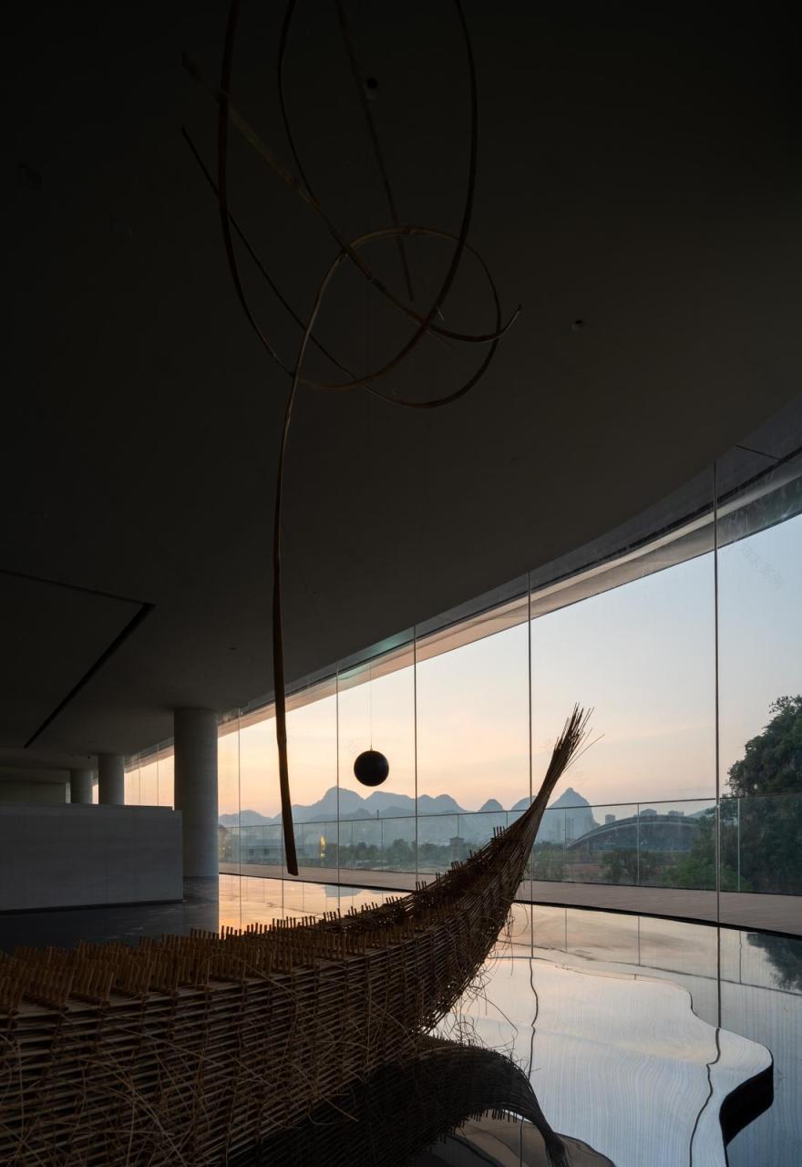 水墨山水之筑笔墨山壑丨中国柳州-73