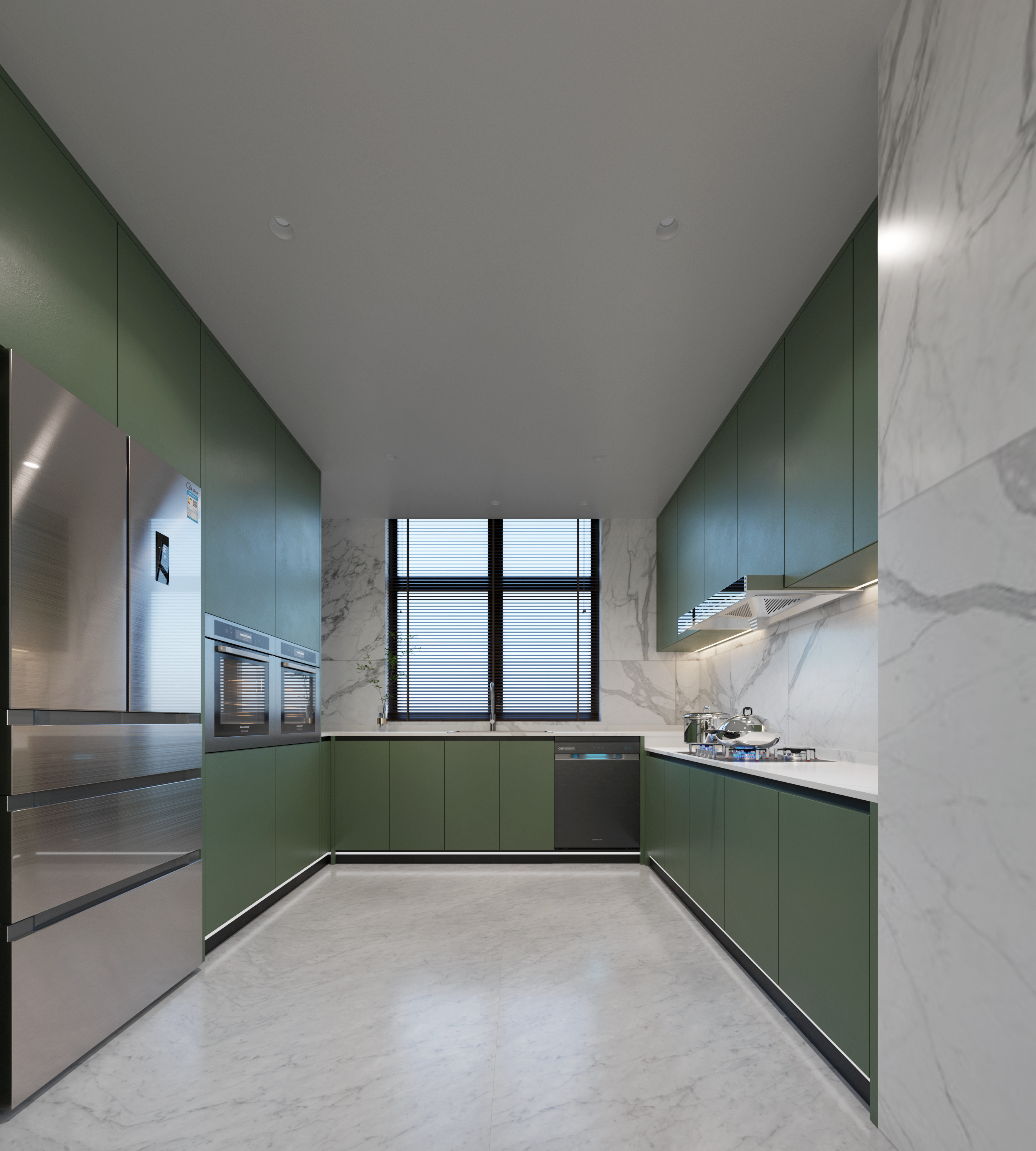 三水别墅效果图表现-28