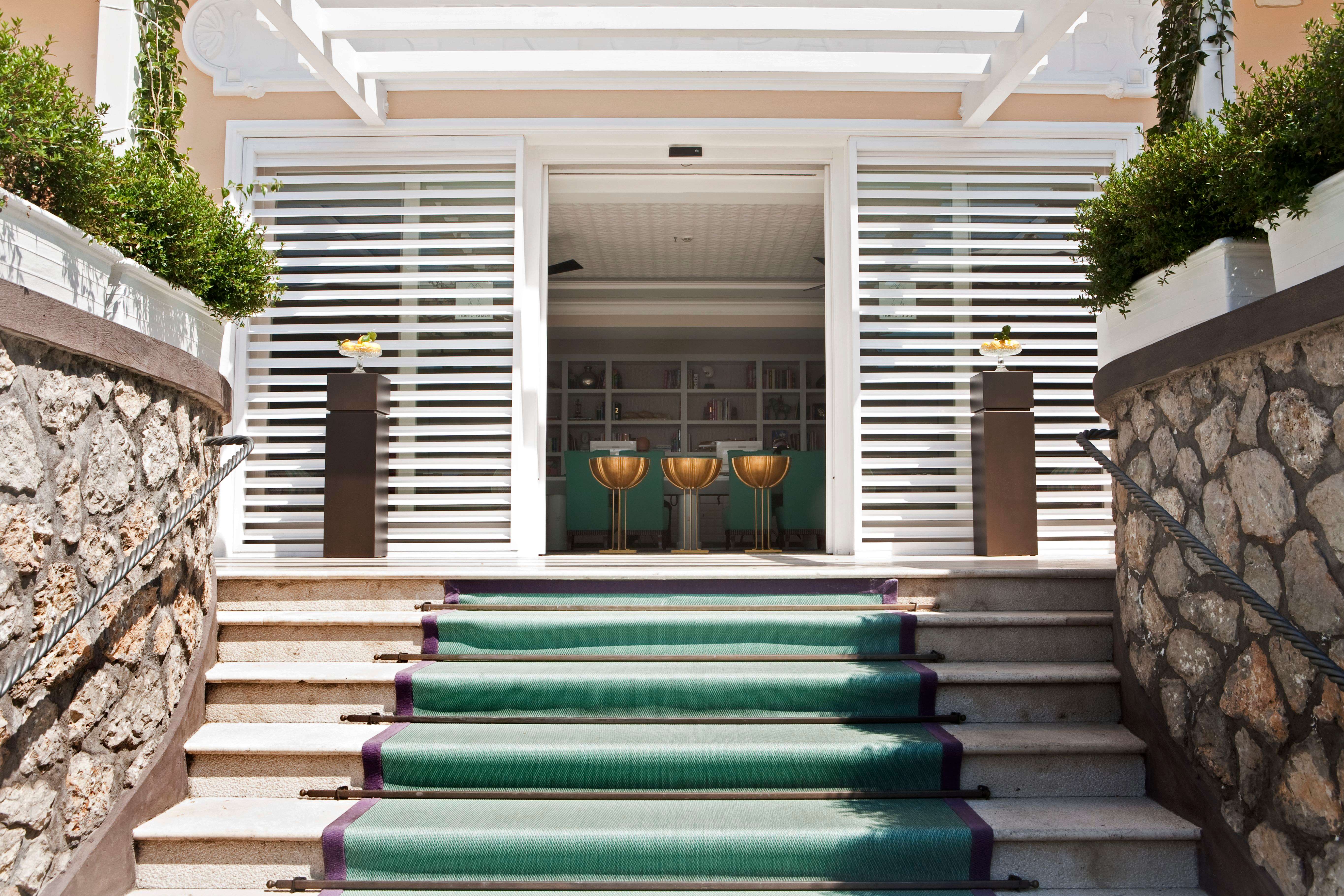 Capri Tibero Palace Hotel＆Spa（意大利卡普里岛蒂博罗皇宫温泉酒店）-13