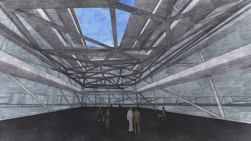 Gami 综合用途大楼丨埃及开罗丨SMART SYSTEMS DESIGN STUDIO-29