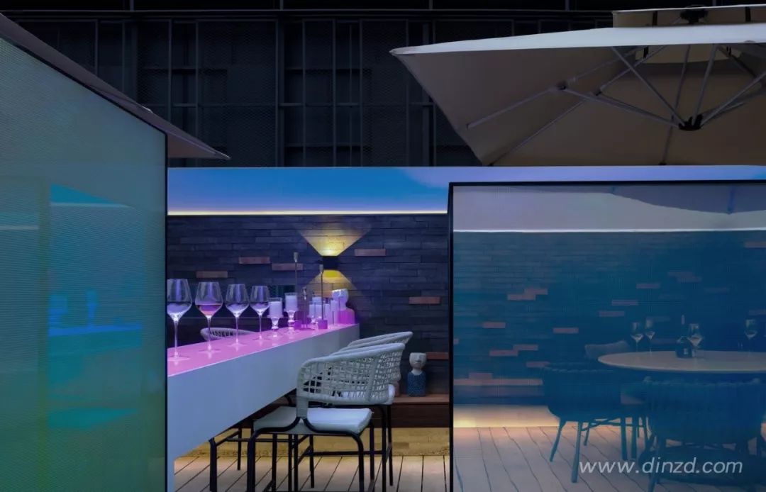 黄河文化融入餐厅设计，打造独特空间体验-36